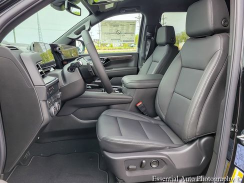New 2026 Chevrolet Tahoe LT AWD/4WD image 8