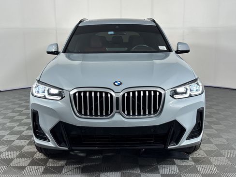 Used 2022 BMW X3 xDrive30i w/ M Sport Package 2 AWD/4WD image 6