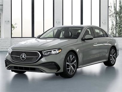 New 2026 Mercedes-Benz E 350 4MATIC