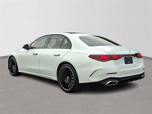 Certified 2024 Mercedes-Benz E 450 4MATIC Sedan image 6