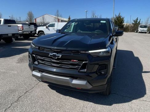 New 2026 Chevrolet Colorado Z71 w/ Z71 Convenience Package 2 AWD/4WD image 5