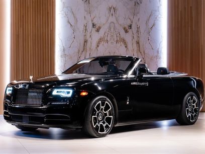 Used 2018 Rolls-Royce Dawn