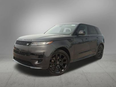 New 2025 Land Rover Range Rover Sport Dynamic SE