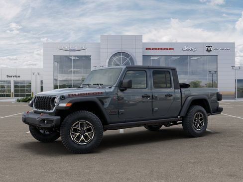 New 2025 Jeep Gladiator Rubicon w/ Dual Top Group image 37