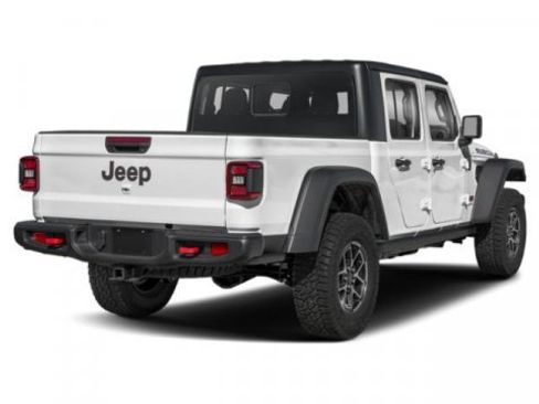 New 2026 Jeep Gladiator Rubicon AWD/4WD image 5