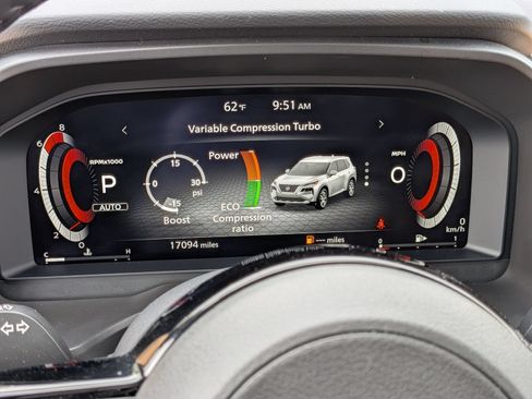 Used 2023 Nissan Rogue Platinum AWD/4WD image 20
