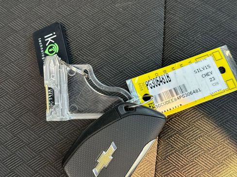 Used 2023 Chevrolet Silverado 1500 RST image 37