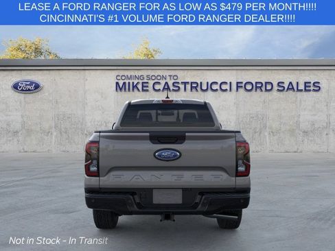 New 2026 Ford Ranger XLT AWD/4WD image 5