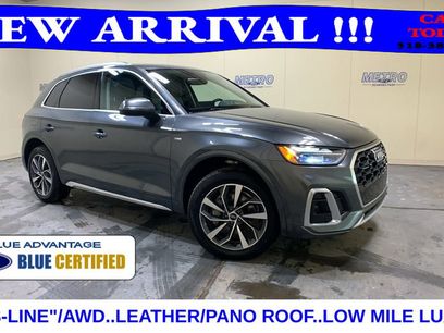 Used 2022 Audi Q5 2.0T Premium Plus w/ Premium Plus Package