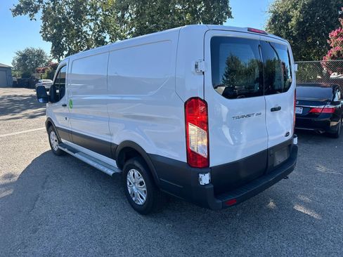 Used 2022 Ford Transit 250 Low Roof w/ Exterior Upgrade Package RWD image 6