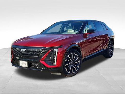 New 2026 Cadillac Lyriq Premium Sport AWD/4WD image 1