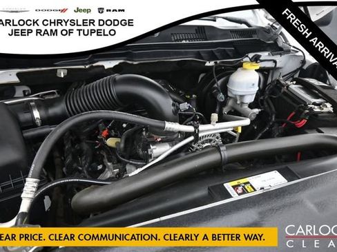 Used 2023 RAM 1500 Tradesman w/ Tradesman SXT Package RWD image 30