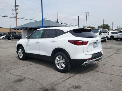 Certified 2022 Chevrolet Blazer LT w/ LPO, Floor Liner Package AWD/4WD image 31