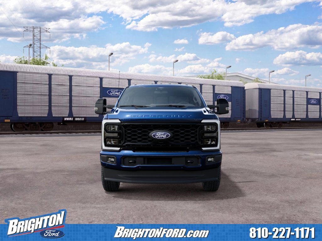 New 2027 Ford F350 Lariat AWD/4WD image 3