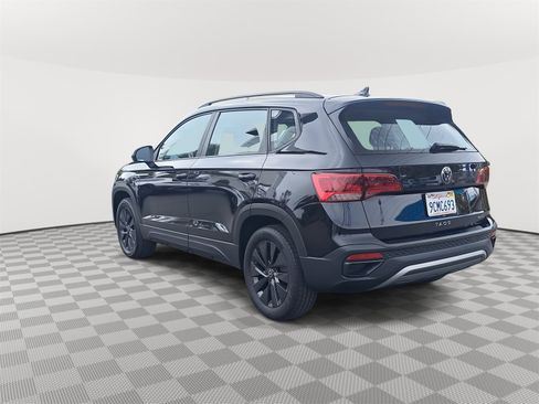 Used 2022 Volkswagen Taos S image 7