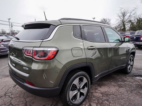 Used 2019 Jeep Compass Latitude w/ Popular Equipment Group image 6