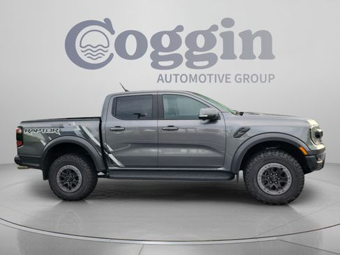 Used 2025 Ford Ranger Raptor AWD/4WD image 3
