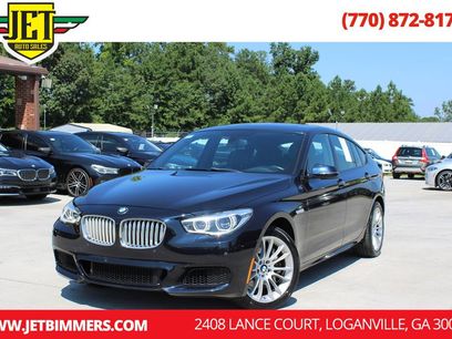 Used 2014 BMW 550i Gran Turismo xDrive