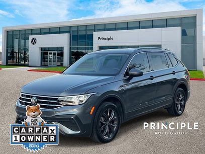 Used 2023 Volkswagen Tiguan SE