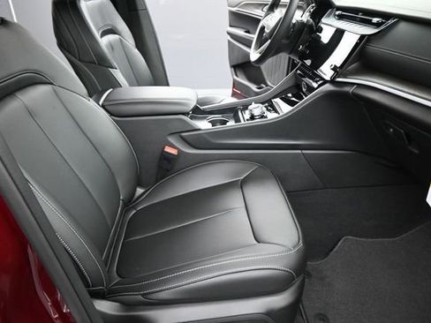 New 2026 Jeep Grand Cherokee L Limited AWD/4WD image 22