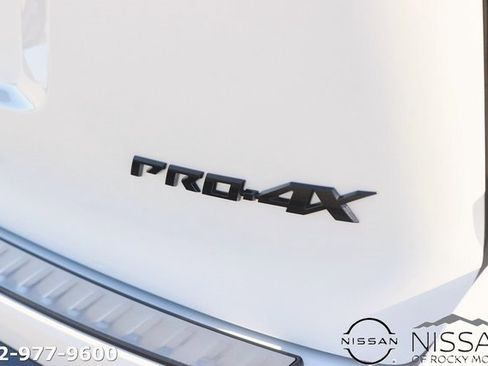 New 2026 Nissan Armada PRO-4X image 8