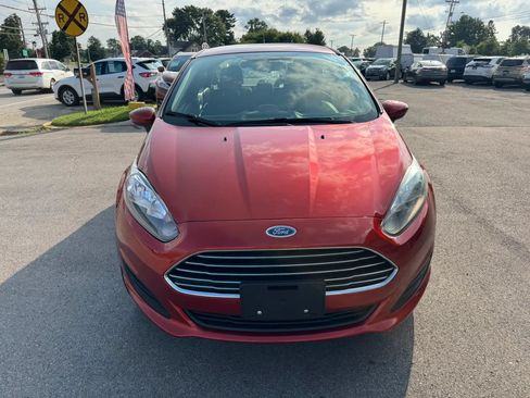 Used 2019 Ford Fiesta SE FWD image 20