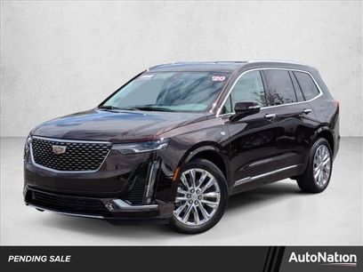Used 2020 Cadillac XT6 Premium Luxury