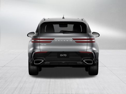 New 2026 Genesis GV70 2.5T Sport Prestige AWD/4WD image 7