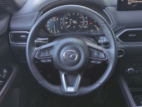 Used 2023 MAZDA CX-5 AWD 2.5 Turbo image 20