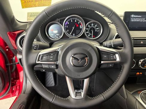 Used 2026 MAZDA MX-5 Miata Grand Touring RWD image 10