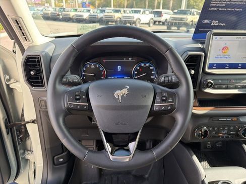 Certified 2024 Ford Bronco Sport Outer Banks image 20