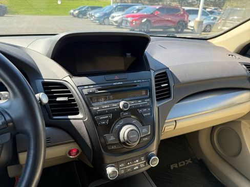 Used 2014 Acura RDX AWD w/ Technology Package image 10