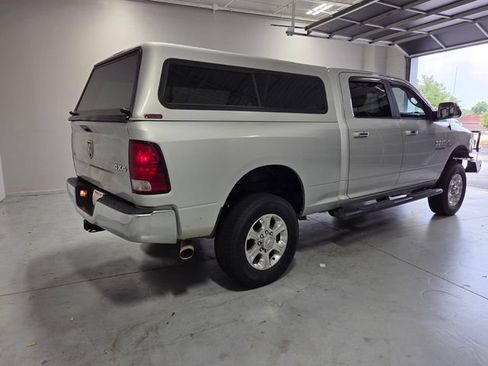 Used 2017 RAM 2500 SLT AWD/4WD image 12