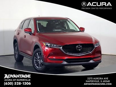 Used 2019 MAZDA CX-5 Touring