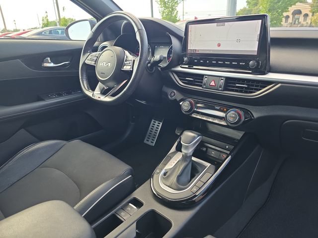 Used 2023 Kia Forte GT-Line w/ GT-Line Premium Package FWD image 41