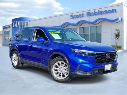 Certified 2024 Honda CR-V EX-L
