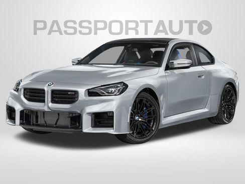 New 2026 BMW M2 RWD image 1