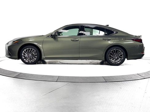 New 2025 Lexus ES 350 w/ Luxury Package image 8