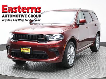 Used 2021 Dodge Durango GT