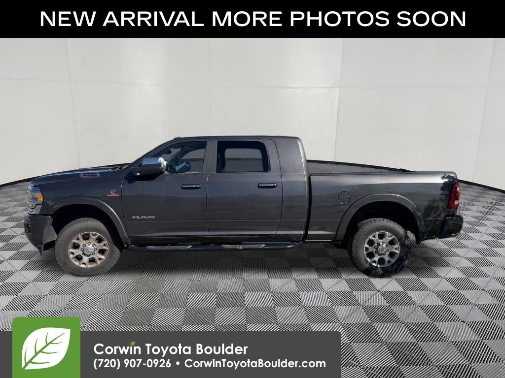 Used 2022 RAM 3500 Laramie AWD/4WD image 4