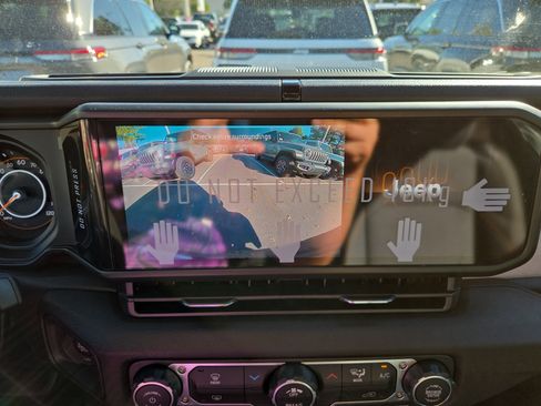 New 2026 Jeep Wrangler Sport AWD/4WD image 10