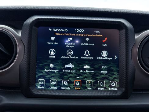 Used 2021 Jeep Gladiator Sport AWD/4WD image 26