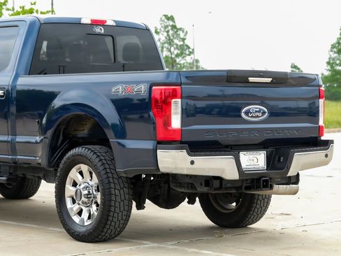 Used 2017 Ford F250 Lariat AWD/4WD image 14
