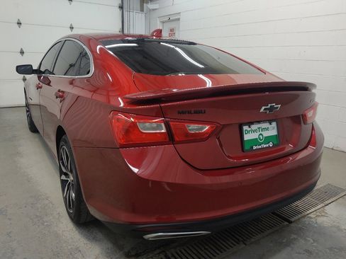 Used 2022 Chevrolet Malibu RS FWD image 5
