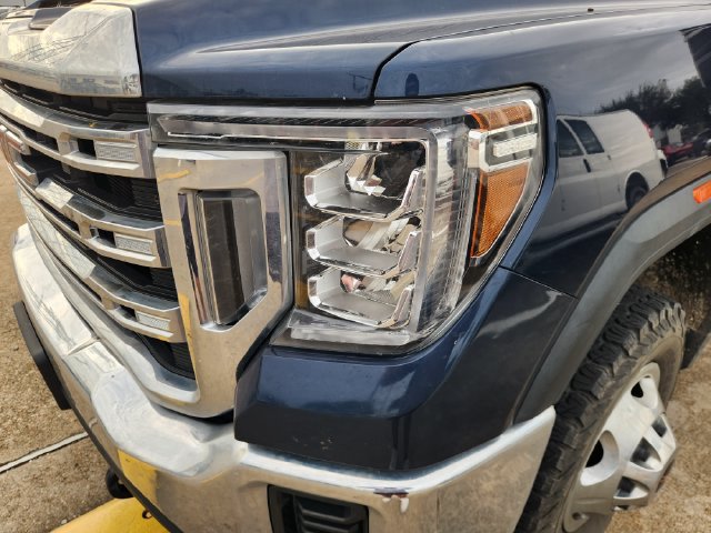 Used 2022 GMC Sierra 3500 SLE w/ Gooseneck/5TH Wheel Package AWD/4WD image 6