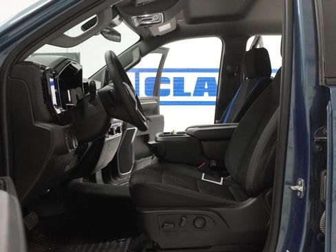 Used 2024 Chevrolet Silverado 1500 LT w/ Texas Edition Plus RWD image 10