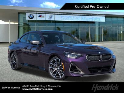 Certified 2024 BMW M240i xDrive Coupe