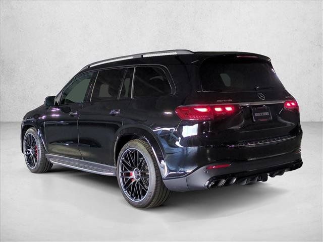 Certified 2026 Mercedes-Benz GLS 63 AMG 4MATIC image 8