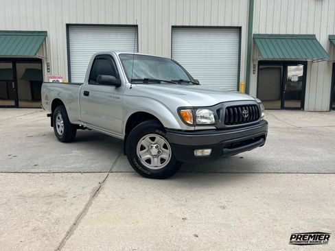 Used 2004 Toyota Tacoma 2WD Regular Cab w/ Enhancement Pkg image 64