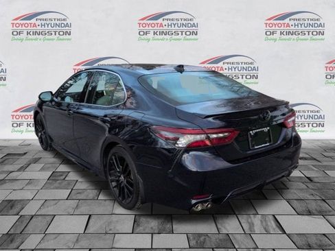 Certified 2021 Toyota Camry XSE image 5